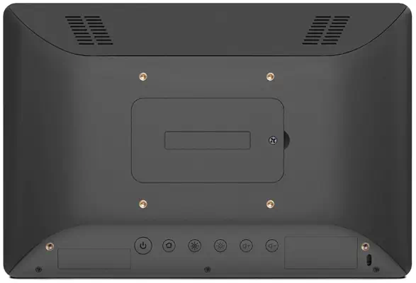 iiyama TW1023ASC-B3P Écran d'affichage dynamique En forme de kiosk 25,6 cm (10.1") Wifi 385 cd/m² WX - Unité Centrale - visuel 5