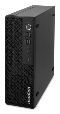 PICOWORX T80III MD340012 - MEDION - Unité Centrale - visuel 1