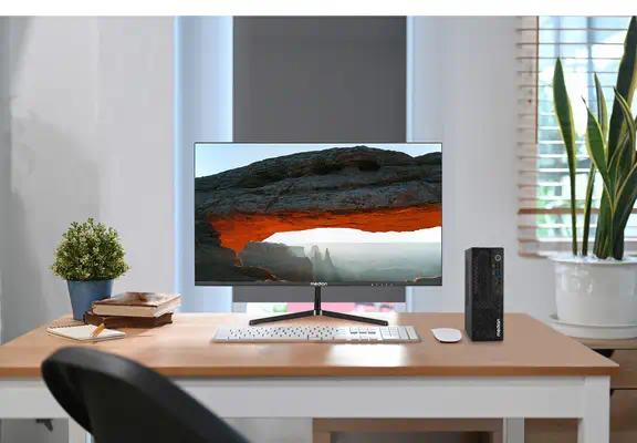 PICOWORX T80III MD340012 - MEDION - Unité Centrale - visuel 8