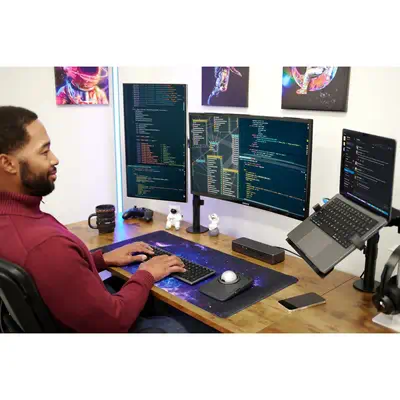 KB535 EQ Clavier rechargeable multi-appareils - Kensington - visuel 8