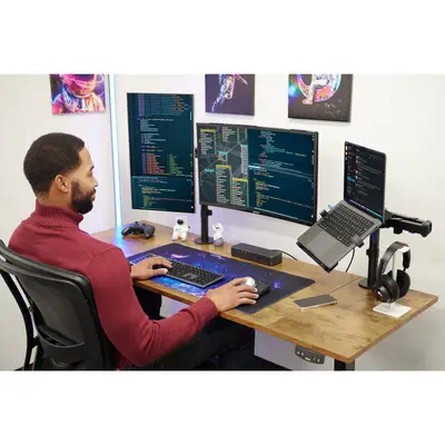 KB535 EQ Clavier rechargeable multi-appareils - Kensington - visuel 7