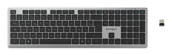 KB535 EQ Clavier rechargeable multi-appareils - Kensington - visuel 1