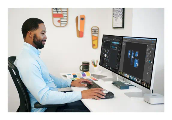 KB535 EQ Clavier rechargeable multi-appareils - Kensington - visuel 9