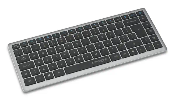 KB435 EQ Clavier compact multi-appareils rechargeable - Kensington - Sacoche & Housse - visuel 2
