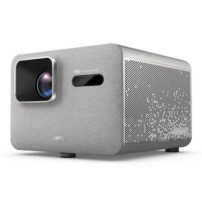 BenQ TK705STi Projecteur à focale courte 3000 ANSI lumens DLP UHD 4K (3840x2160) Gris - Vidéoprojecteur Professionnel - visuel 2