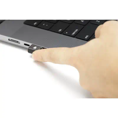 Clé de sécurité à empreintes digitales VeriMark Guard USB-C - FIDO2, WebAuthn/CTAP2.1 et FIDO U2F - Kensington - Autre Accessoire pour portable - visuel 2