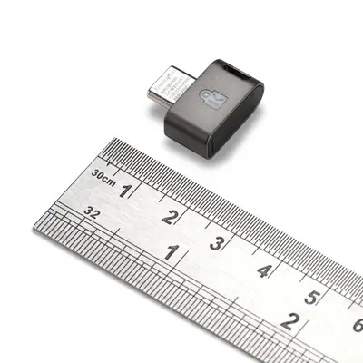 Clé de sécurité à empreintes digitales VeriMark Guard USB-C - FIDO2, WebAuthn/CTAP2.1 et FIDO U2F - Kensington - Autre Accessoire pour portable - visuel 4