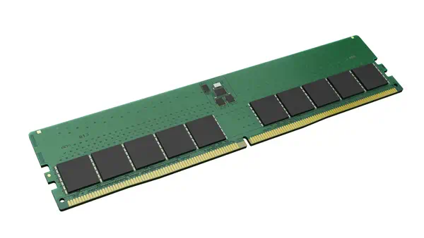 Kingston Technology KTD-PE556E-32G module de mémoire 32 Go 1 x 32 Go DDR5 5600 MT/s 288-pin DIMM ECC - Mémoire - visuel 3