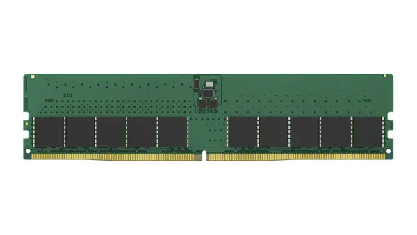 Kingston Technology KTD-PE556E-32G module de mémoire 32 Go 1 x 32 Go DDR5 5600 MT/s 288-pin DIMM ECC - Mémoire - visuel 1