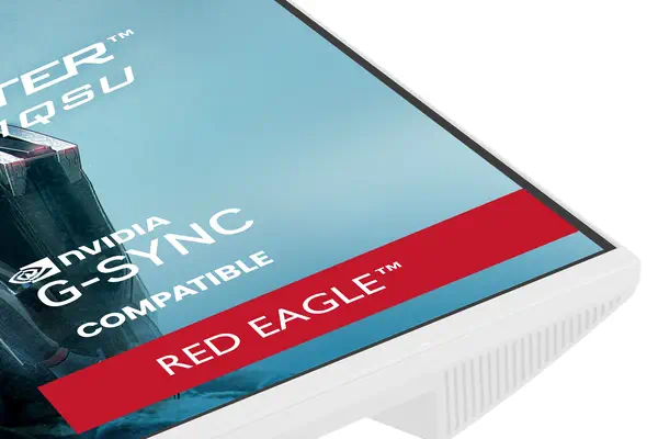 iiyama G-MASTER GB2771QSU-W1 écran plat de PC 68,6 cm (27") 2560 x 1440 pixels Wide Quad HD Blanc - Ecran Ordinateur - visuel 7