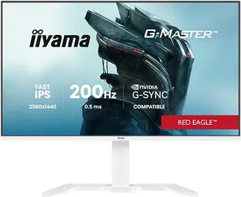 Ecran Ordinateur iiyama GB2771QSU-W1 avantages