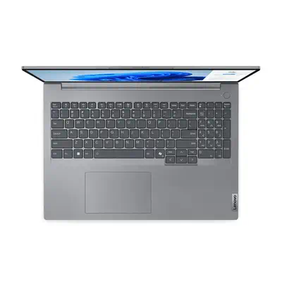 Lenovo ThinkBook 16 G7 ARP AMD Ryzen™ 5 7535HS Ordinateur portable 40,6 cm (16") WUXGA 16 Go DDR5-SD - PC Portable - visuel 9