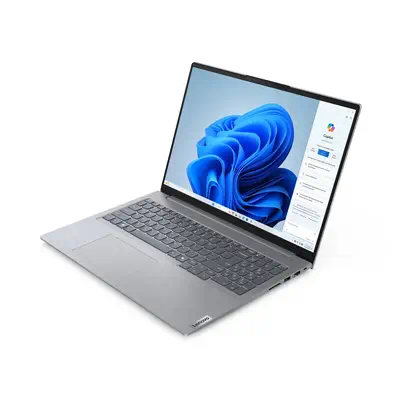 Lenovo ThinkBook 16 G7 ARP AMD Ryzen™ 5 7535HS Ordinateur portable 40,6 cm (16") WUXGA 16 Go DDR5-SD - PC Portable - visuel 3
