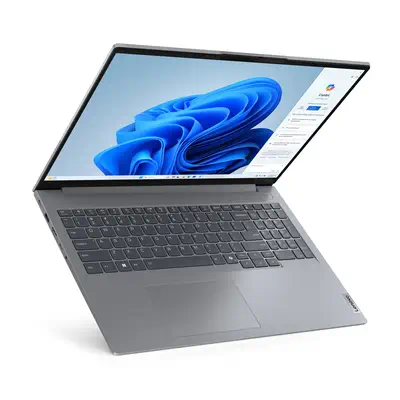Lenovo ThinkBook 16 G7 ARP AMD Ryzen™ 5 7535HS Ordinateur portable 40,6 cm (16") WUXGA 16 Go DDR5-SD - PC Portable - visuel 8