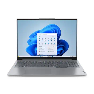 Lenovo ThinkBook 16 G7 ARP AMD Ryzen™ 5 7535HS Ordinateur portable 40,6 cm (16") WUXGA 16 Go DDR5-SD - PC Portable - visuel 1