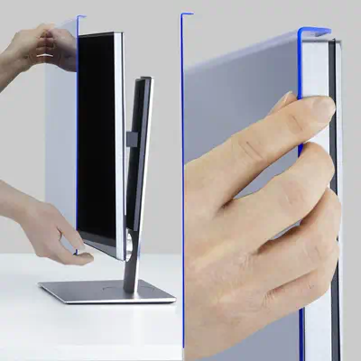 Filtre de Confidentialité pour Ordinateur 32 pouces 16:9, Filtre Acrylique Suspendu, Protection de S - StarTech - Protection d'écran et Filtre - visuel 4