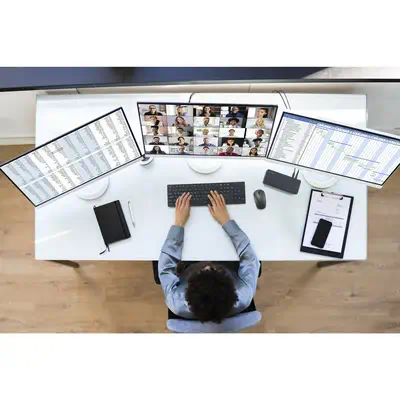 SD4843P EQ Station d’accueil sans pilote USB-C 10 Gbits/s avec triple sortie vidéo - Kensington - Station d'accueil pour portable - visuel 7