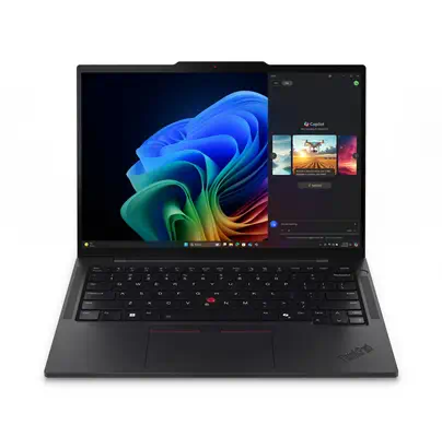 ThinkPad T14s Gen 6 (Intel) Copilot+ PC - Lenovo - PC Portable - visuel 1