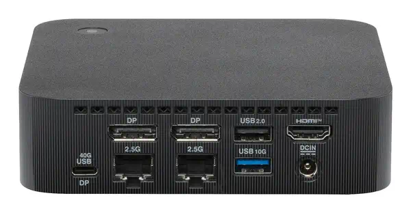 ASUS ExpertCenter PN54-S1-S50015AL AMD Ryzen™ 5 220 16 Go DDR5-SDRAM 512 Go SSD Windows 11 Pro Mini  - Asus - Unité Centrale - visuel 4