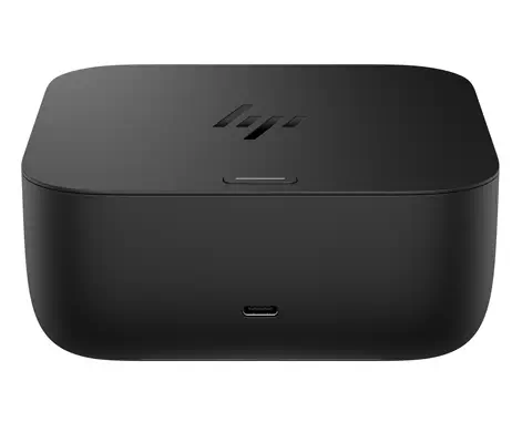 Station d'accueil HP USB-C G6 100 W - Station d'accueil pour portable - visuel 2