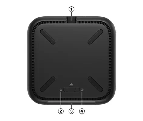 Station d'accueil HP USB-C G6 100 W - Station d'accueil pour portable - visuel 7