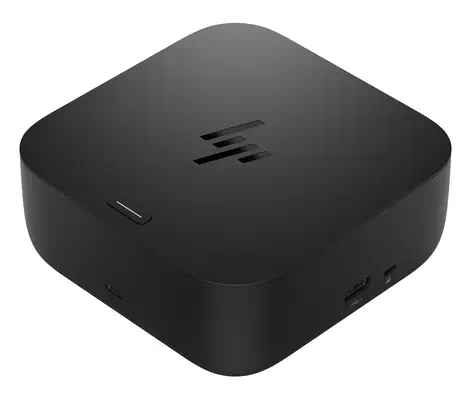 Station d'accueil HP USB-C G6 100 W - Station d'accueil pour portable - visuel 3