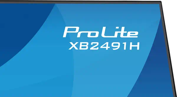 iiyama ProLite XB2491H-B1 écran plat de PC 60,5 cm (23.8") 1920 x 1080 pixels Full HD LCD Noir - Ecran Ordinateur - visuel 9