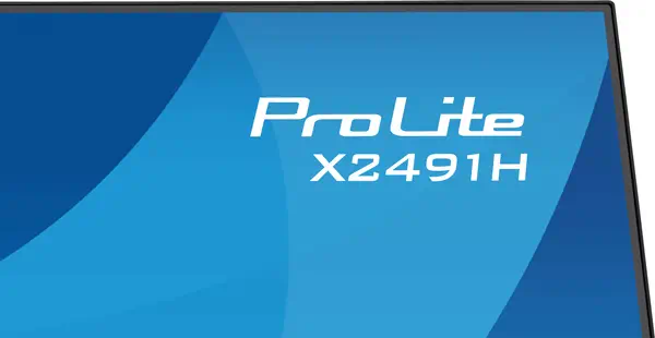 iiyama ProLite X2491H-B1 écran plat de PC 60,5 cm (23.8") 1920 x 1080 pixels Full HD LCD Noir - Ecran Ordinateur - visuel 7