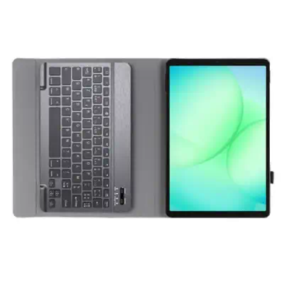 Just in Case TSA2813KB1AY étui pour tablette 27,9 cm (11") Folio porte carte Noir - Clavier - visuel 6