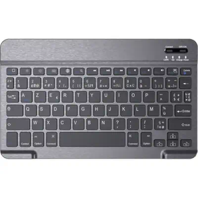 Just in Case TSA2813KB1AY étui pour tablette 27,9 cm (11") Folio porte carte Noir - Clavier - visuel 7