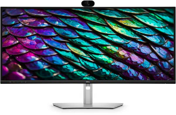 DELL Pro P P3426WEB 86,4 cm (34") LCD 3440 x 1440 pixels Wide Quad HD - Dell - Ecran Ordinateur - visuel 1