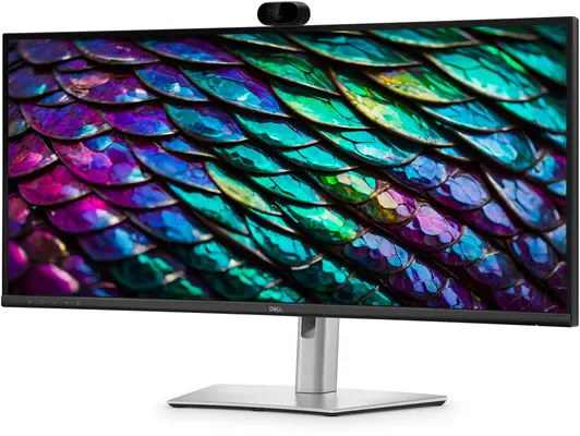 DELL Pro P P3426WEB 86,4 cm (34") LCD 3440 x 1440 pixels Wide Quad HD - Dell - Ecran Ordinateur - visuel 2