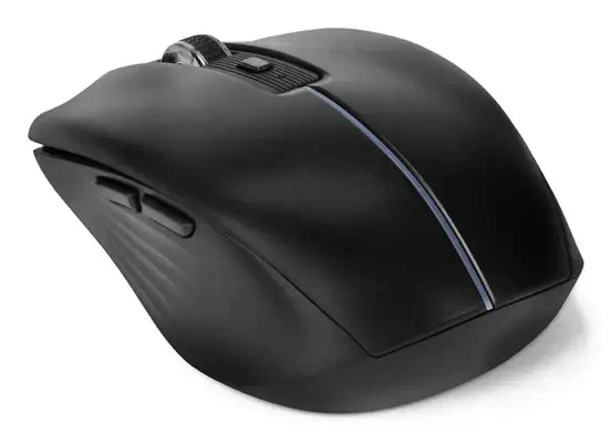 DICOTA D32044B souris Maison Ambidextre RF Wireless + Bluetooth + USB Type-A Optique 1600 DPI - Dicota - Souris - visuel 4