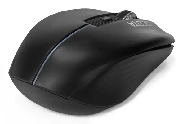 DICOTA D32044B souris Maison Ambidextre RF Wireless + Bluetooth + USB Type-A Optique 1600 DPI - Dicota - Souris - visuel 2