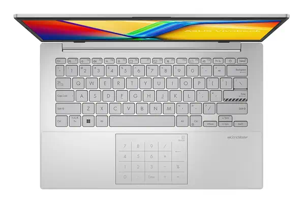 ASUS Vivobook Go 14 E1404FA-DICEB961W AMD Ryzen™ 5 40 Ordinateur portable 35,6 cm (14") Full HD 16 G - Asus - PC Portable - visuel 7