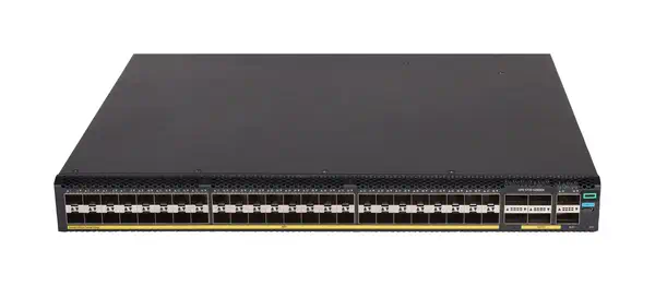 Networking Comware Data Center Switch 48p SFP+ 1G/10G 6p QSFP28 100G 5720 - HP - Switchs et Hubs - visuel 1