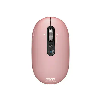 Port Designs PURE MAC souris Universel Ambidextre Bluetooth Optique 3200 DPI - Souris - visuel 1