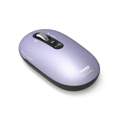 Port Designs PURE MAC souris Universel Ambidextre Bluetooth Optique 3200 DPI - Souris - visuel 3