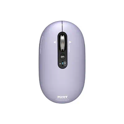 Port Designs PURE MAC souris Universel Ambidextre Bluetooth Optique 3200 DPI - Souris - visuel 1