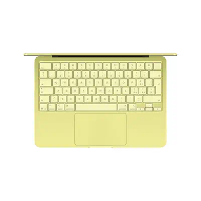 Apple MacBook Neo Apple A A18 Pro Ordinateur portable 33 cm (13") 8 Go 512 Go SSD Wi-Fi 6E (802.11ax - PC Portable - visuel 2