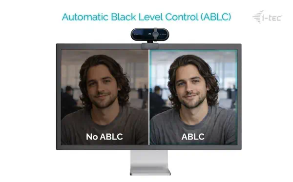 i-tec SOLOMON 100 1080p Webcam - I-Tec - visuel 9