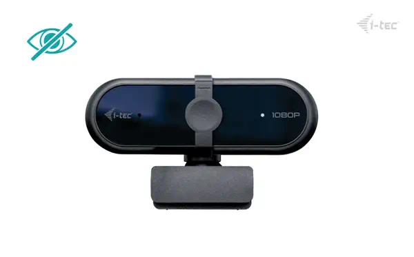 i-tec SOLOMON 100 1080p Webcam - I-Tec - visuel 5