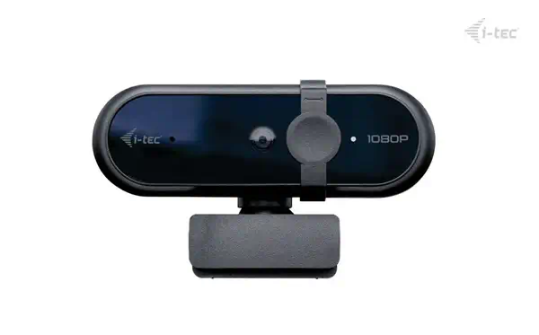 i-tec SOLOMON 100 1080p Webcam - I-Tec - visuel 2