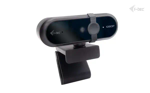 i-tec SOLOMON 100 1080p Webcam - I-Tec - visuel 3