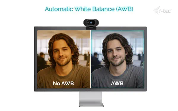 i-tec SOLOMON 300 4K Webcam - I-Tec - visuel 8