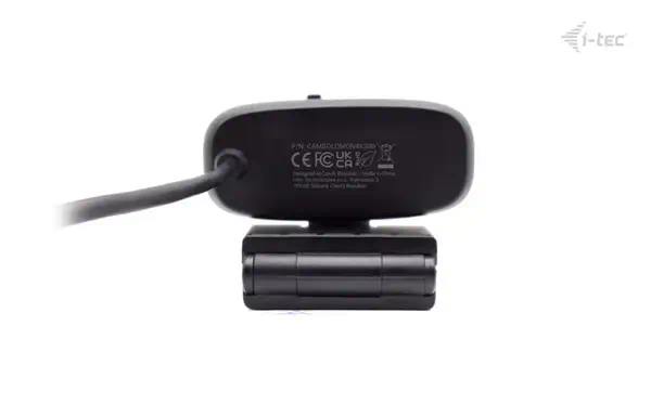 i-tec SOLOMON 300 4K Webcam - I-Tec - visuel 4