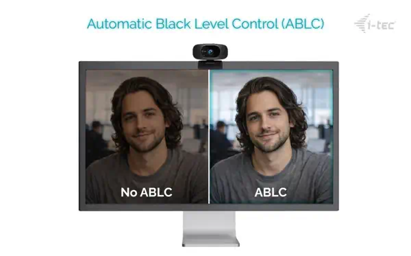 i-tec SOLOMON 300 4K Webcam - I-Tec - visuel 9