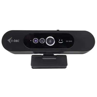 i-tec SOLOMON WH200 2K Webcam Windows Hello - I-Tec - visuel 1