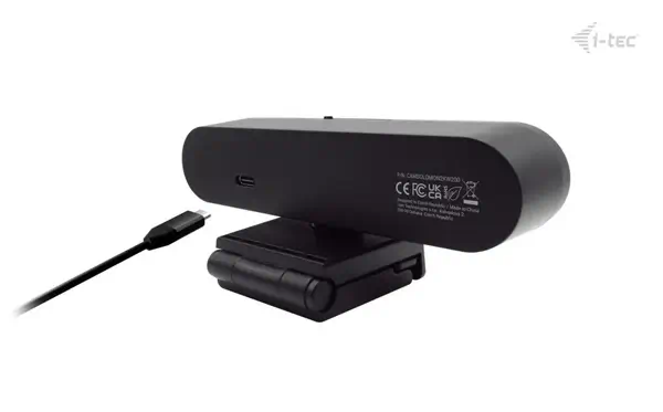 i-tec SOLOMON WH200 2K Webcam Windows Hello - I-Tec - visuel 4