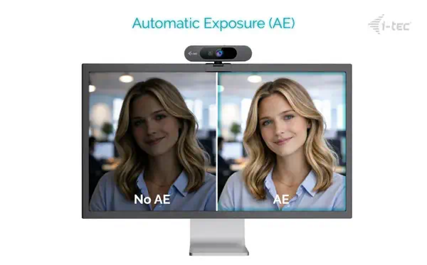 i-tec SOLOMON PRO 900 4K Webcam - I-Tec - visuel 9